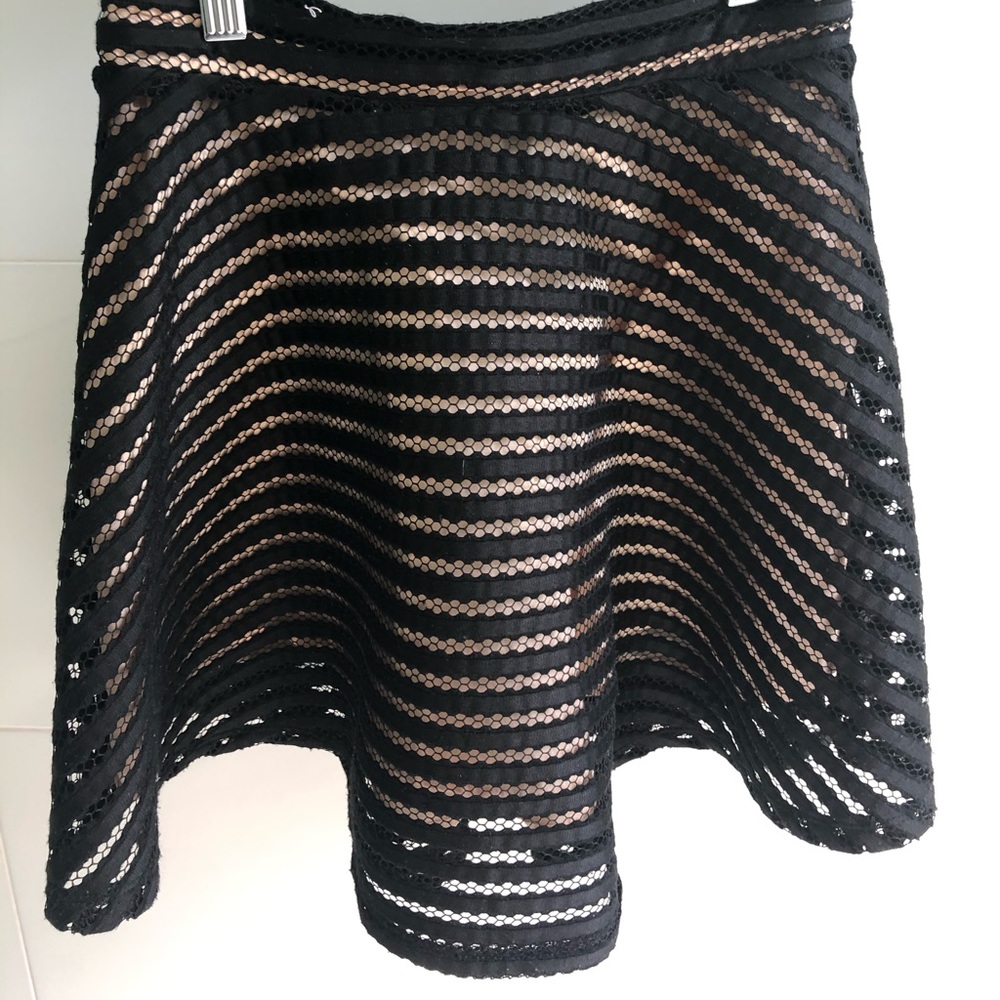 Miss behave miniskirt